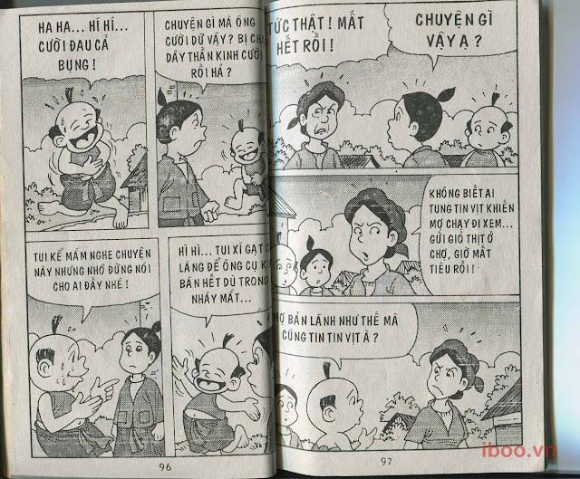 Đọc Truyện Tranh Trạng Quỳnh  139