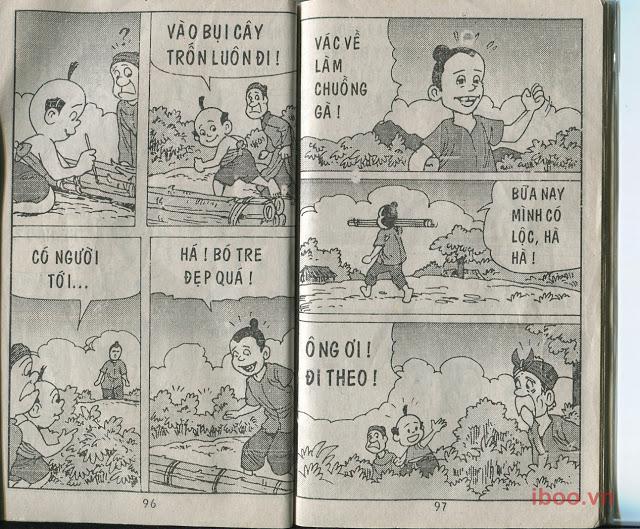 Đọc Truyện Tranh Trạng Quỳnh  140