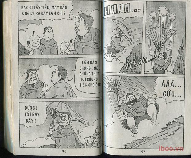 Đọc Truyện Tranh Trạng Quỳnh  150