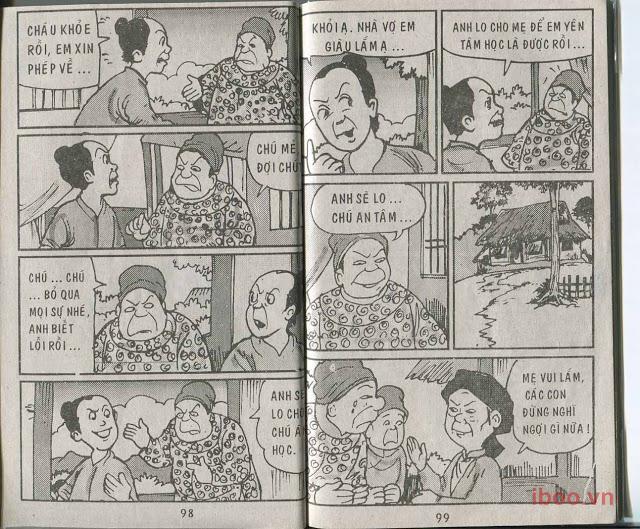 Đọc Truyện Tranh Trạng Quỳnh 43