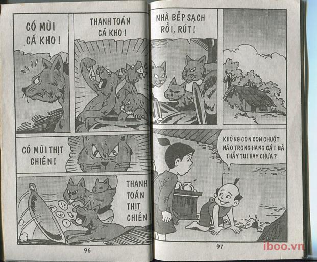 Đọc Truyện Tranh Trạng Quỳnh  163