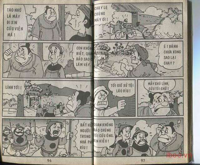 Đọc Truyện Tranh Trạng Quỳnh 44