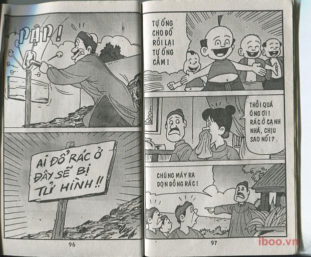 Đọc Truyện Tranh Trạng Quỳnh  173