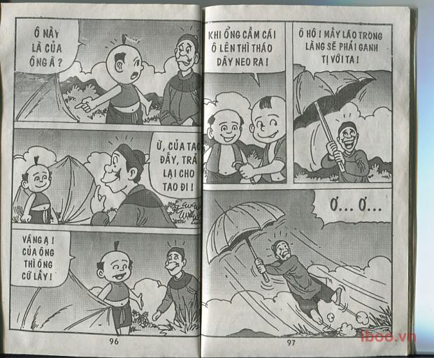 Đọc Truyện Tranh Trạng Quỳnh  175
