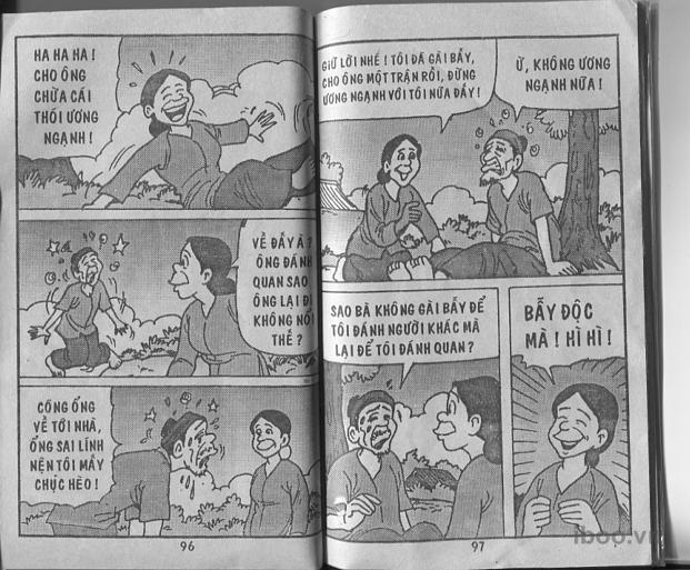 Đọc Truyện Tranh Trạng Quỳnh  182