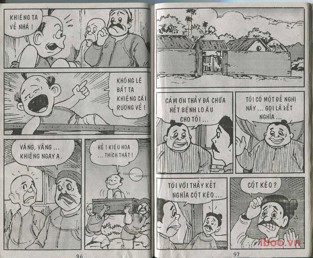 Đọc Truyện Tranh Trạng Quỳnh 47