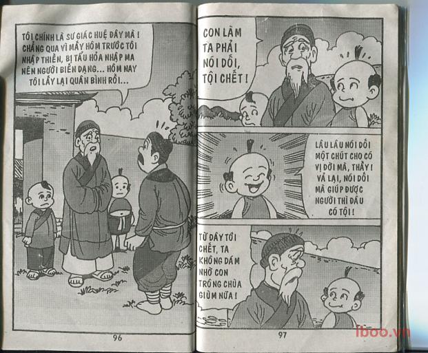 Đọc Truyện Tranh Trạng Quỳnh  185