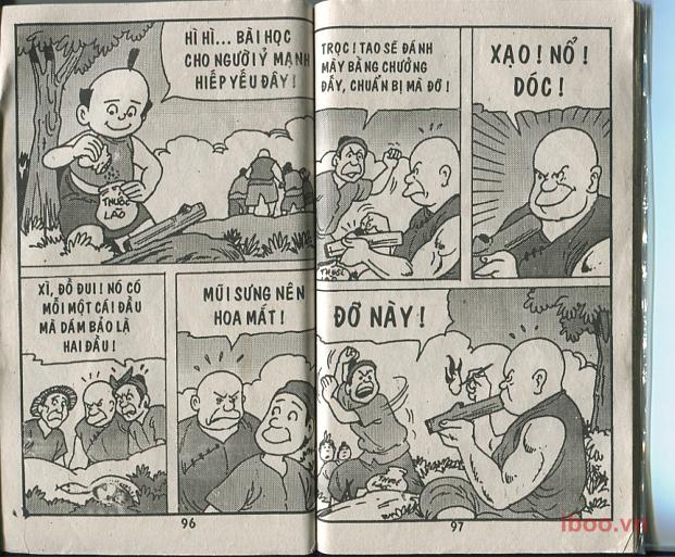 Đọc Truyện Tranh Trạng Quỳnh  190