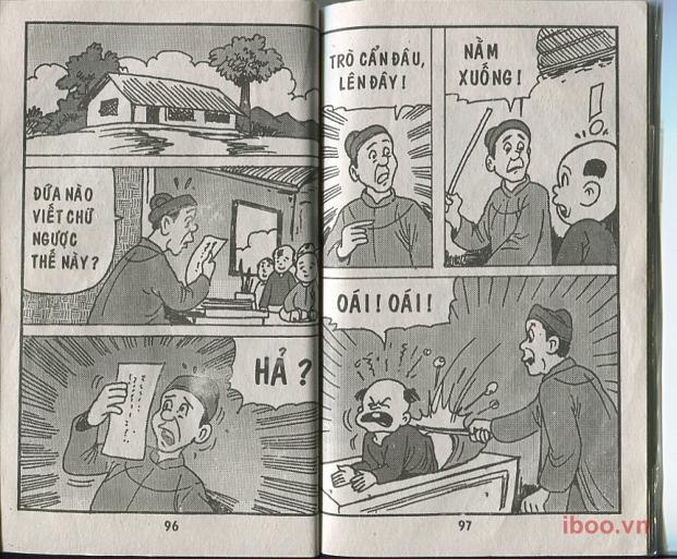 Đọc Truyện Tranh Trạng Quỳnh  191