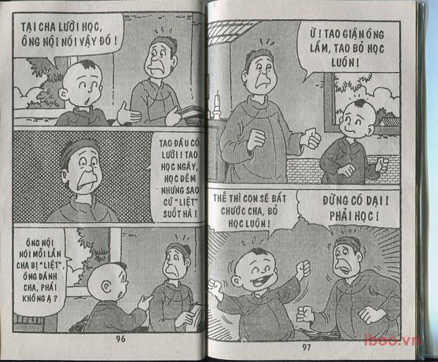 Đọc Truyện Tranh Trạng Quỳnh  194