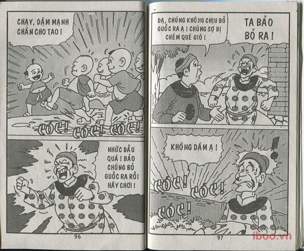 Đọc Truyện Tranh Trạng Quỳnh  199