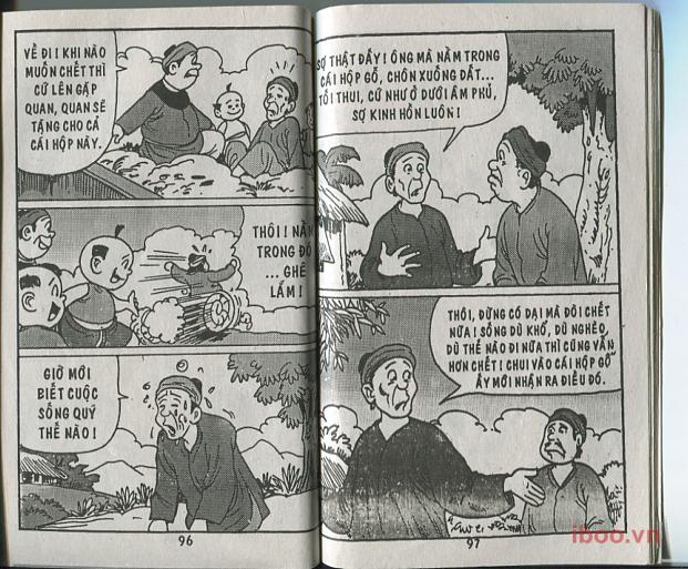 Đọc Truyện Tranh Trạng Quỳnh  202