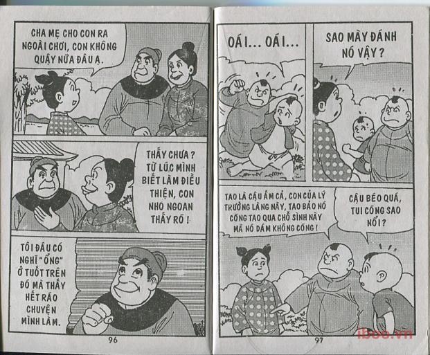 Đọc Truyện Tranh Trạng Quỳnh  203