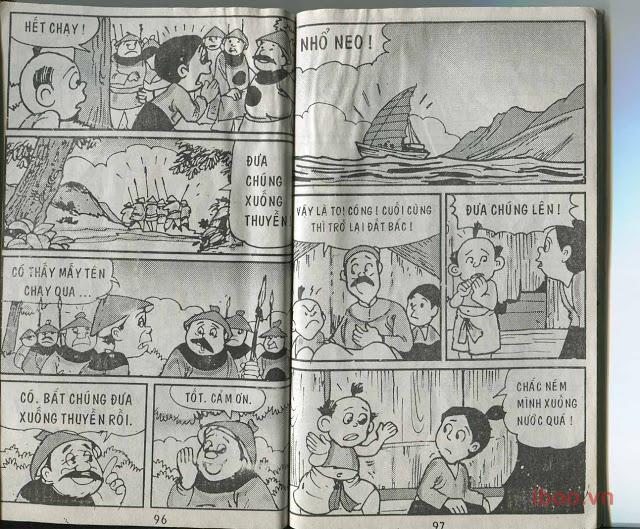 Đọc Truyện Tranh Trạng Quỳnh 49