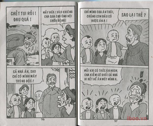 Đọc Truyện Tranh Trạng Quỳnh  206
