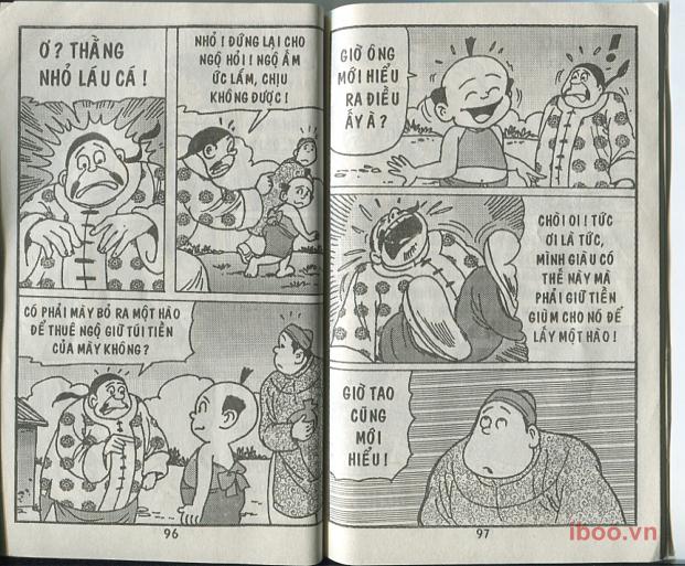 Đọc Truyện Tranh Trạng Quỳnh  207