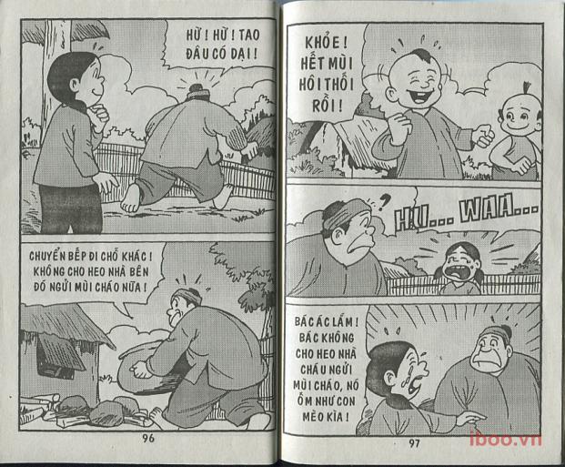 Đọc Truyện Tranh Trạng Quỳnh  211