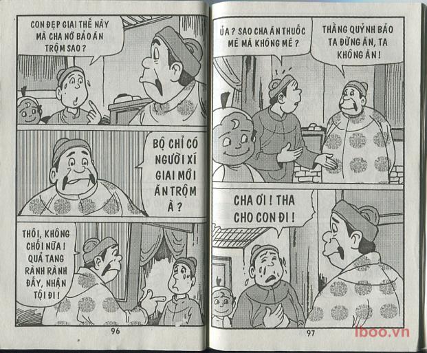 Đọc Truyện Tranh Trạng Quỳnh  212
