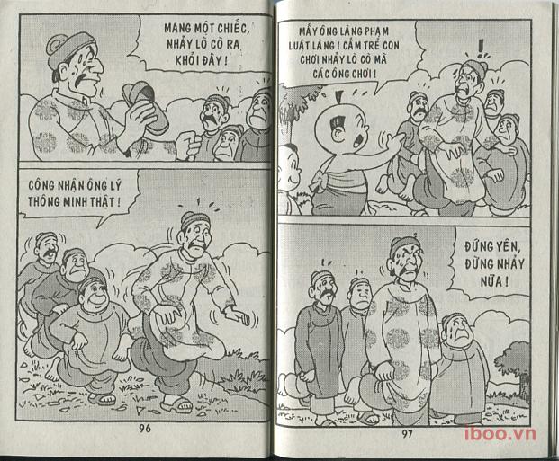 Đọc Truyện Tranh Trạng Quỳnh  214