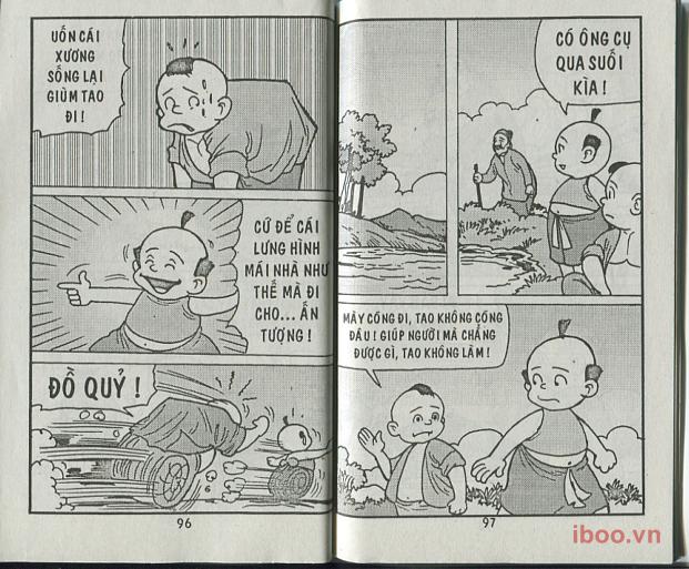 Đọc Truyện Tranh Trạng Quỳnh  215