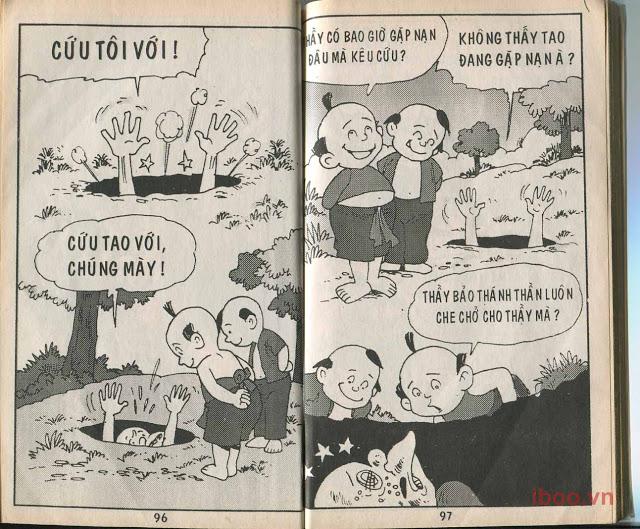 Đọc Truyện Tranh Trạng Quỳnh  78