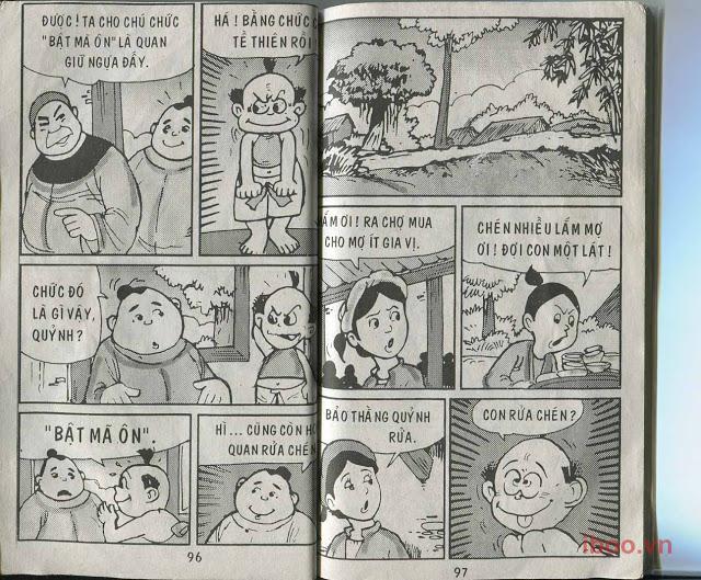Đọc Truyện Tranh Trạng Quỳnh 51