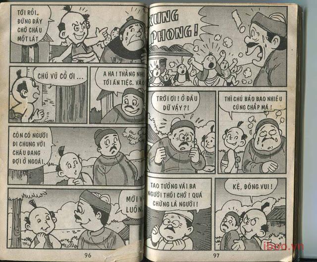 Đọc Truyện Tranh Trạng Quỳnh 52