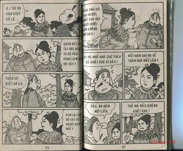Đọc Truyện Tranh Trạng Quỳnh 53