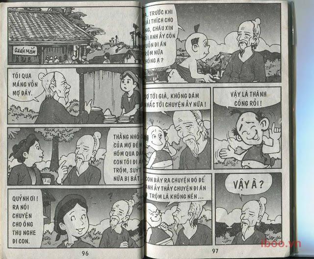 Đọc Truyện Tranh Trạng Quỳnh 55