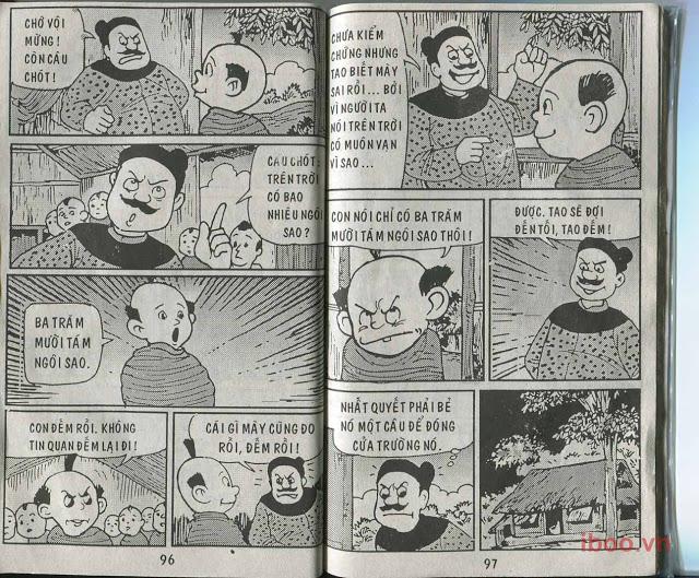 Đọc Truyện Tranh Trạng Quỳnh 56