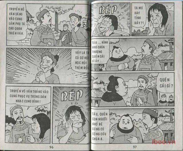 Đọc Truyện Tranh Trạng Quỳnh 57