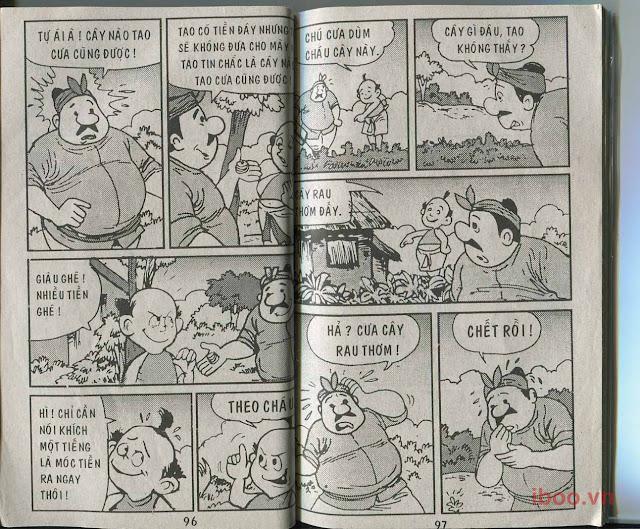 Đọc Truyện Tranh Trạng Quỳnh 61