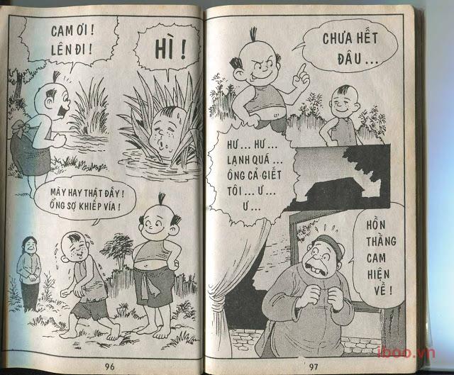 Đọc Truyện Tranh Trạng Quỳnh 64