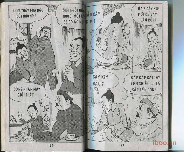 Đọc Truyện Tranh Trạng Quỳnh 66