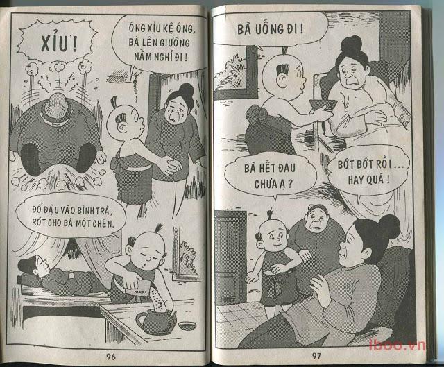 Đọc Truyện Tranh Trạng Quỳnh 68