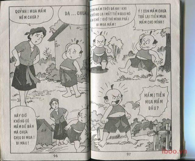 Đọc Truyện Tranh Trạng Quỳnh 70