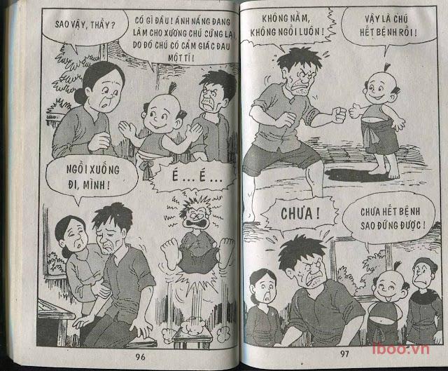 Đọc Truyện Tranh Trạng Quỳnh 71