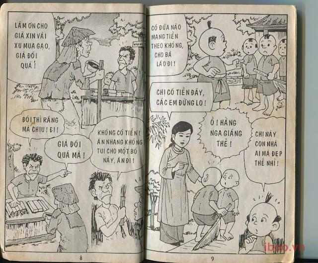 Đọc Truyện Tranh Trạng Quỳnh 64