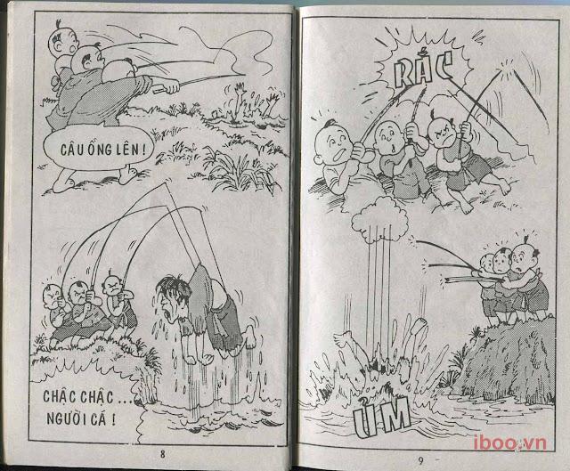 Đọc Truyện Tranh Trạng Quỳnh 65