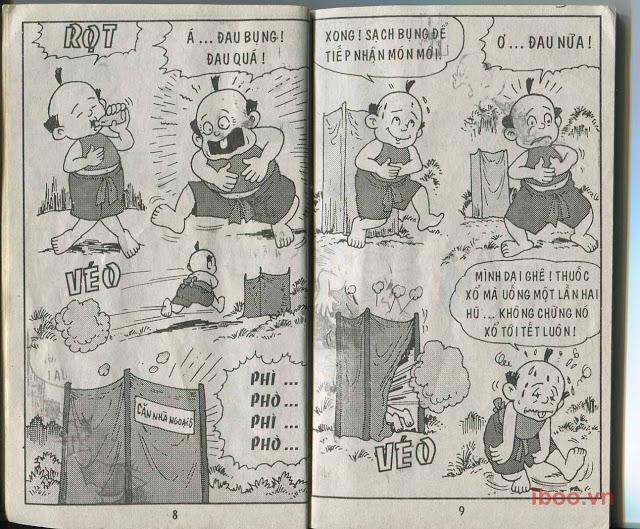 Đọc Truyện Tranh Trạng Quỳnh 67