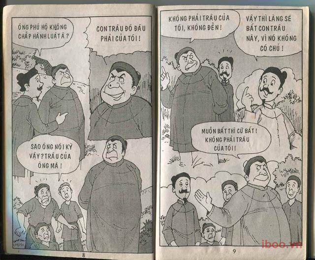 Đọc Truyện Tranh Trạng Quỳnh 73