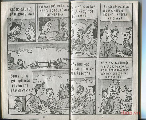 Đọc Truyện Tranh Trạng Quỳnh  143