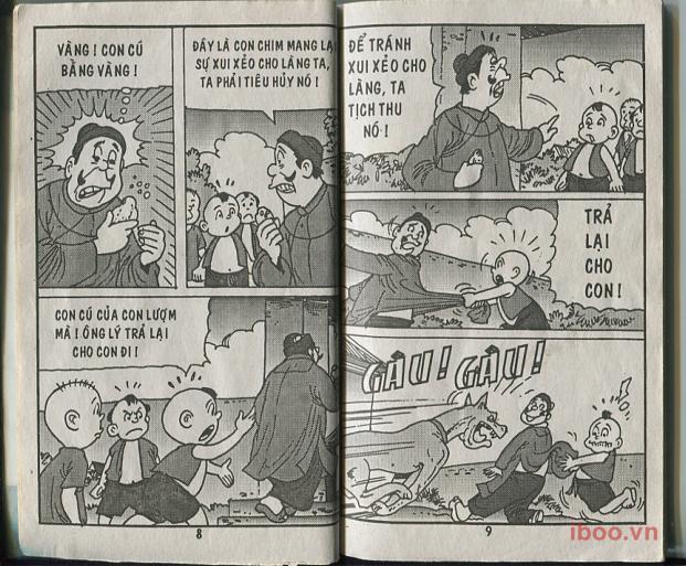 Đọc Truyện Tranh Trạng Quỳnh  171