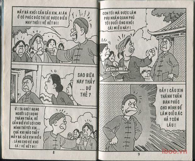 Đọc Truyện Tranh Trạng Quỳnh  192