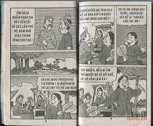 Đọc Truyện Tranh Trạng Quỳnh  193
