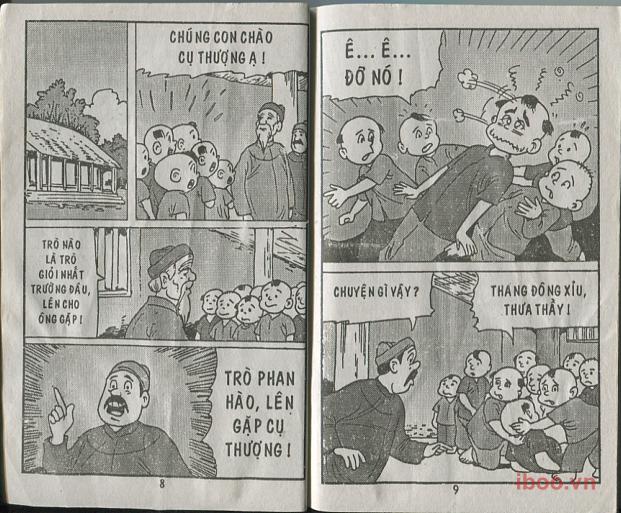 Đọc Truyện Tranh Trạng Quỳnh  198