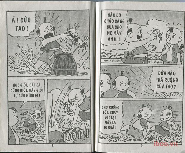 Đọc Truyện Tranh Trạng Quỳnh  206