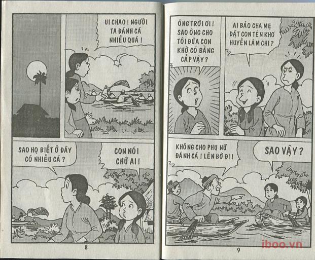 Đọc Truyện Tranh Trạng Quỳnh  212