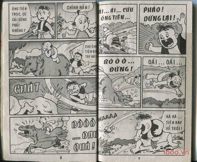 Đọc Truyện Tranh Trạng Quỳnh 41