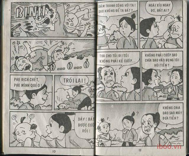 Đọc Truyện Tranh Trạng Quỳnh 43